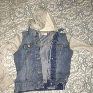 Jean jacket